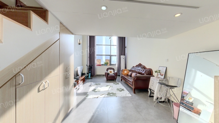 荔园地产中心二手房实景图