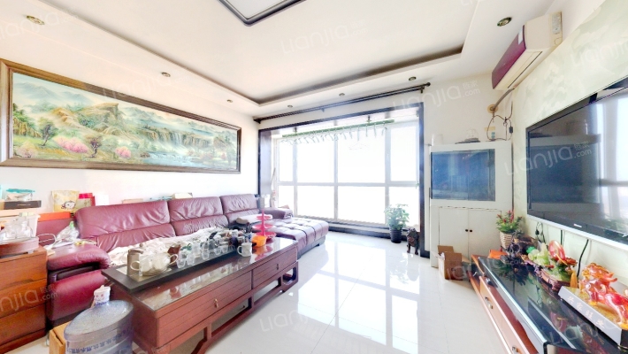 金东世纪A二手房实景图