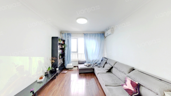 万科金色城品二手房实景图