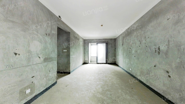 鲁能城中央公馆三期二手房实景图