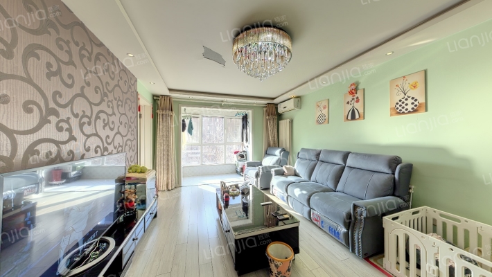 首开熙悦山熹园3号院二手房实景图