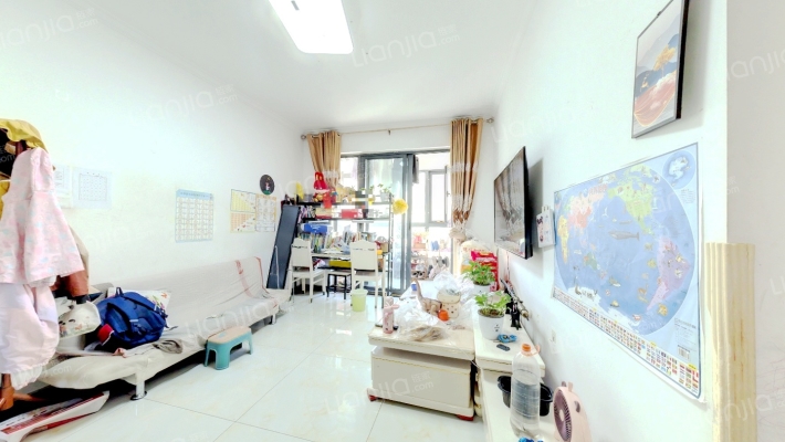 泰宏建业国际城11号院二手房实景图