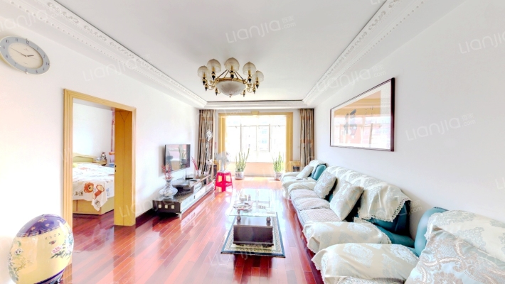 电业小区二手房实景图