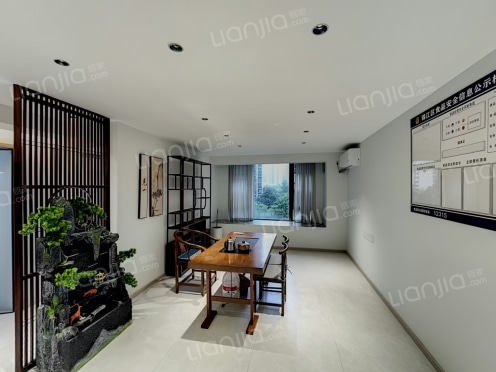 整租·首开龙湖天璞 3室1厅 跃层 东北