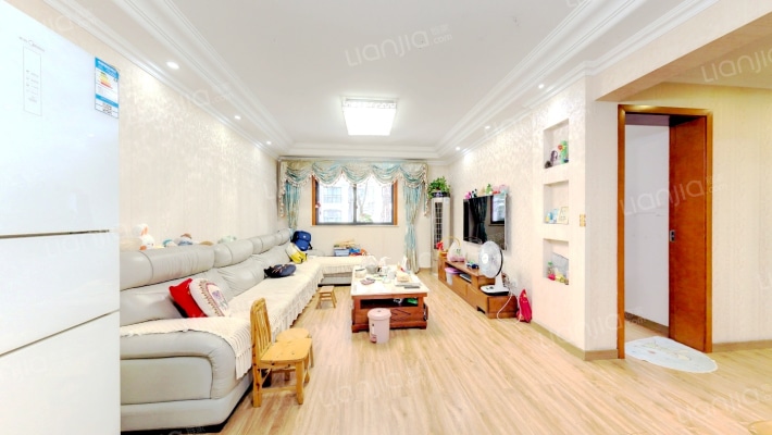 金座蓉城胜景二手房实景图