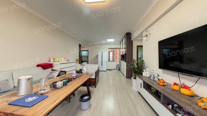 东珠华府二手房实景图