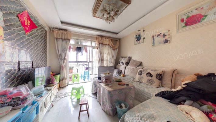 顺海花园二手房实景图