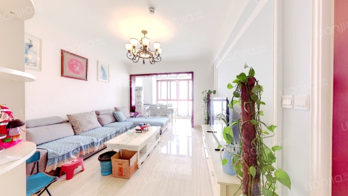 瑞安城中汇二手房实景图