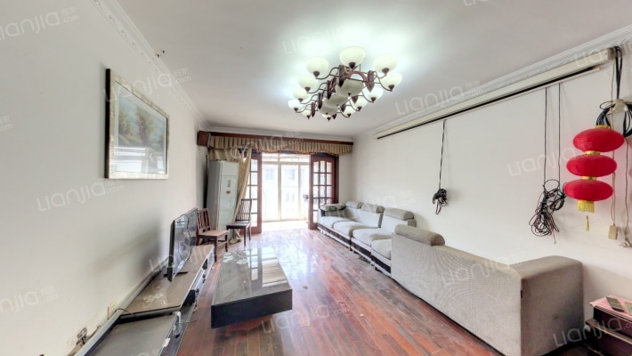 西园里二手房实景图