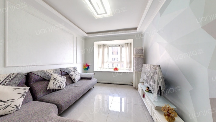 融科金色时代二期二手房实景图