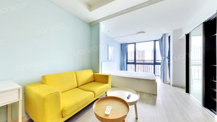 衡辰公寓二手房实景图