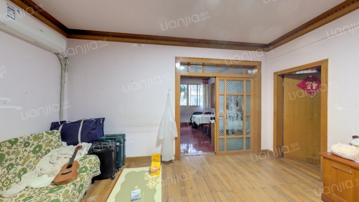 中南大学南校区教工宿舍二手房实景图