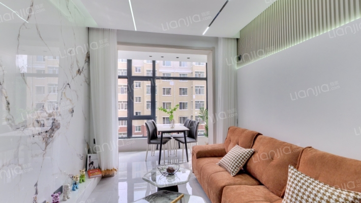 北海花园二手房实景图