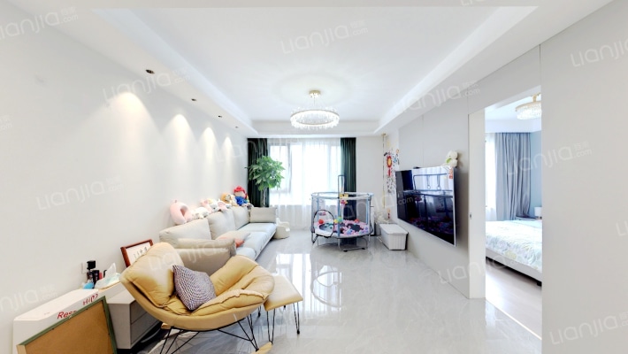 鲲栖府二手房实景图