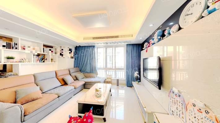 新桃源东区二手房实景图