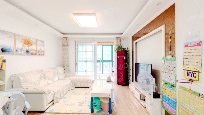 明都雅苑二手房实景图