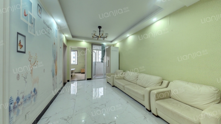 美罗家园宝欣苑五村二手房实景图