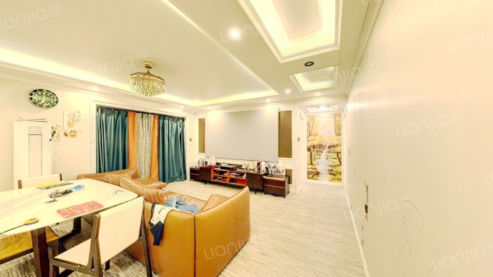 万科金域松湖花园一期二手房实景图