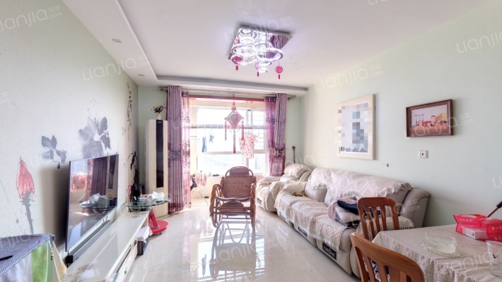 太阳城金旭园二手房实景图