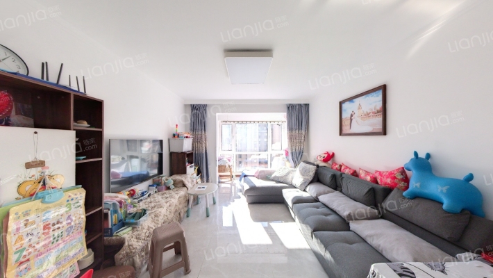 中海康城橙郡二手房实景图