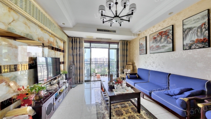 南方玫瑰城红瑰苑二手房实景图