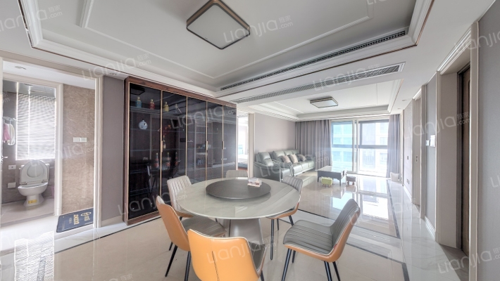 天阳云栖梅林二手房实景图