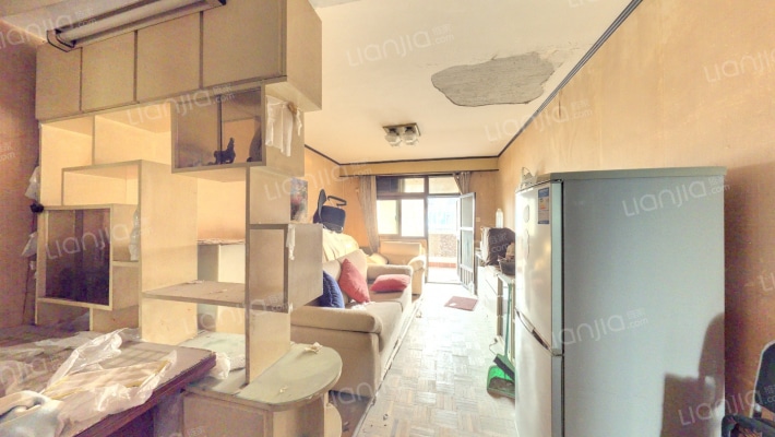 古城公寓二手房实景图