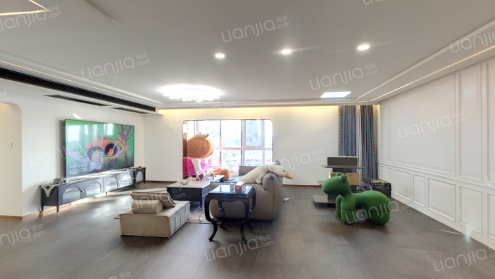 里外里公寓二手房实景图