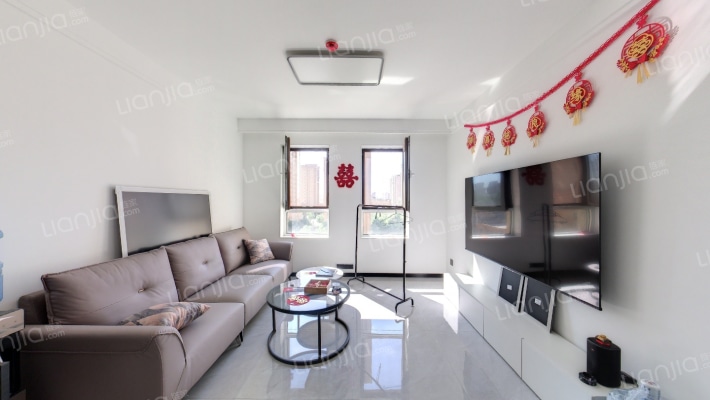 德辉首府二手房实景图