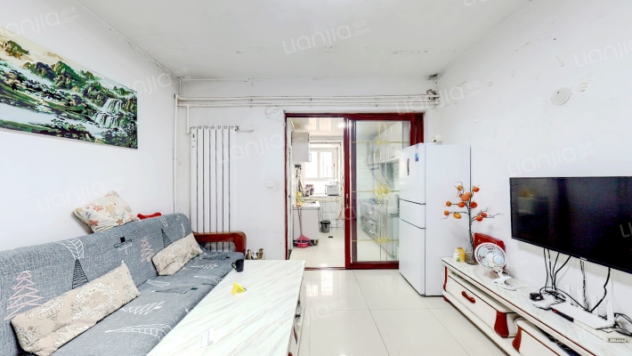 谈固小区二手房实景图