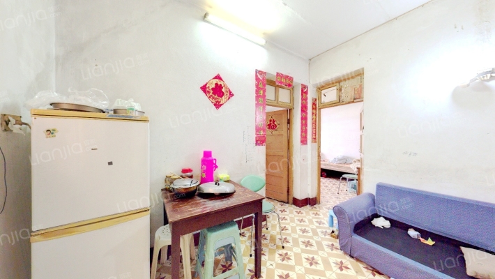 枣子岚垭正街二手房实景图