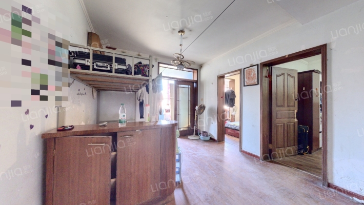 更新小区东区二手房实景图