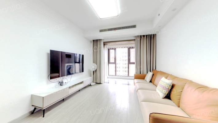 大华铂金瑞府二手房实景图