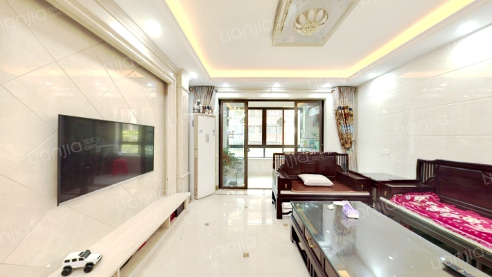 首开领翔花郡二手房实景图