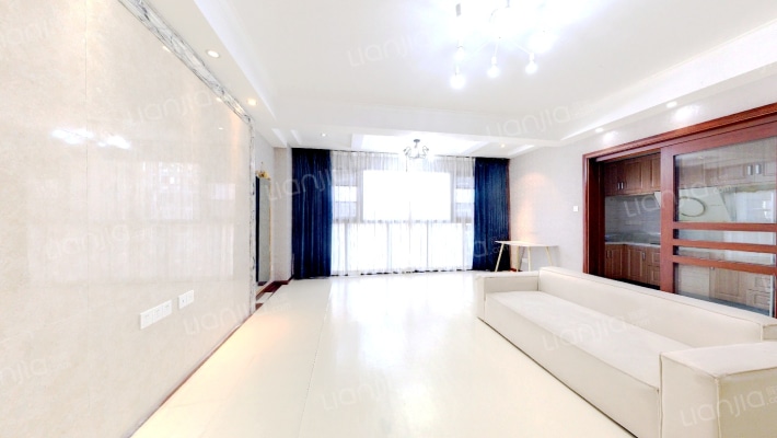 万景国际二手房实景图