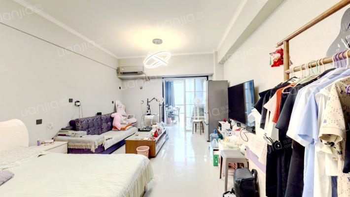 升龙国际中心B区二手房实景图