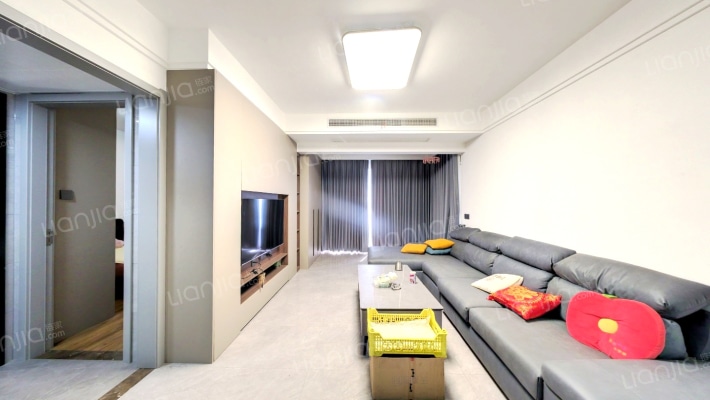 长房明宸府二手房实景图