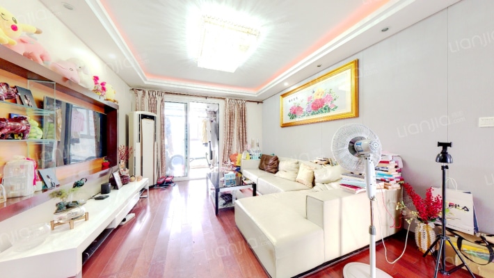 天水滨江花园西苑二手房实景图