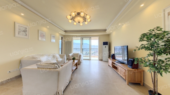 中海北滨1号二手房实景图