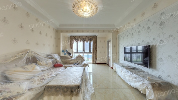 渝高幸福九里二手房实景图