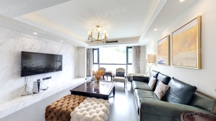 山居十六院二手房实景图