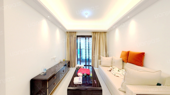 华发四季半岛翡翠湾二手房实景图