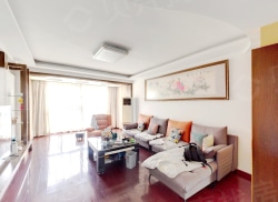 整租·幸福花苑 3室2厅 南_幸福花苑租房