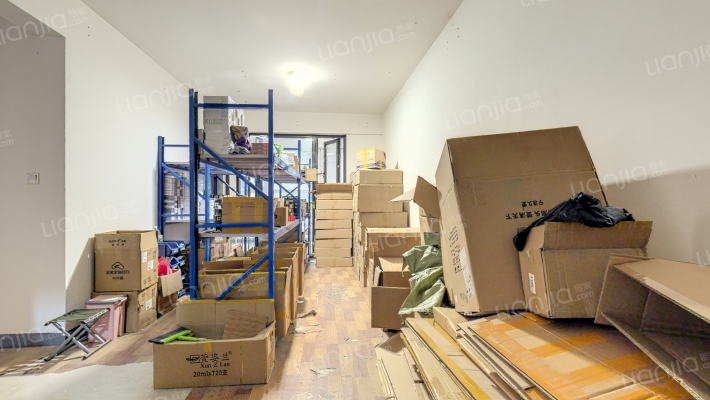 龙樾熙城二手房实景图