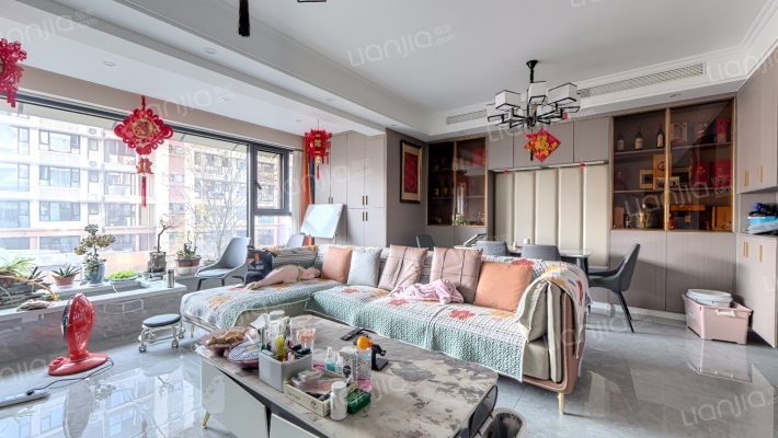 禹通宝誉府二手房实景图