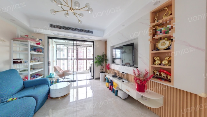 雅居乐新乐府二手房实景图