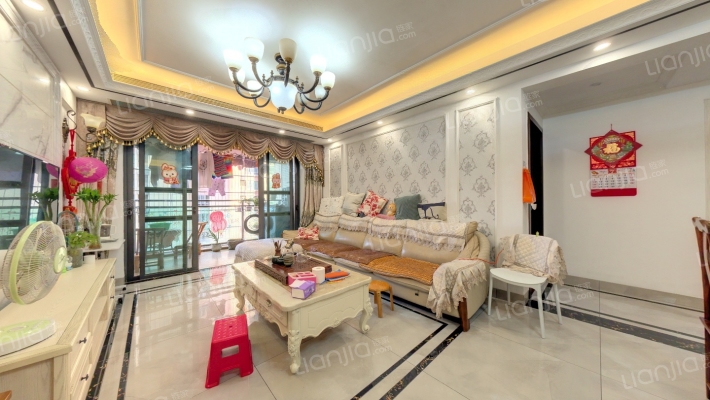 海伦印象二手房实景图