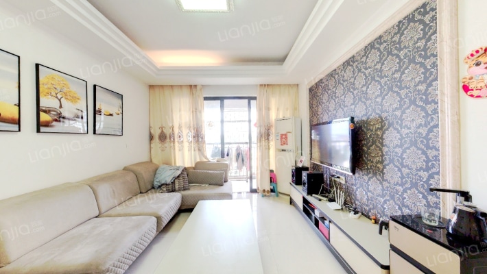 平湖秋月花园二手房实景图