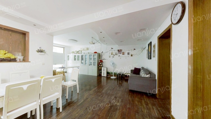 桃花山庄二手房实景图