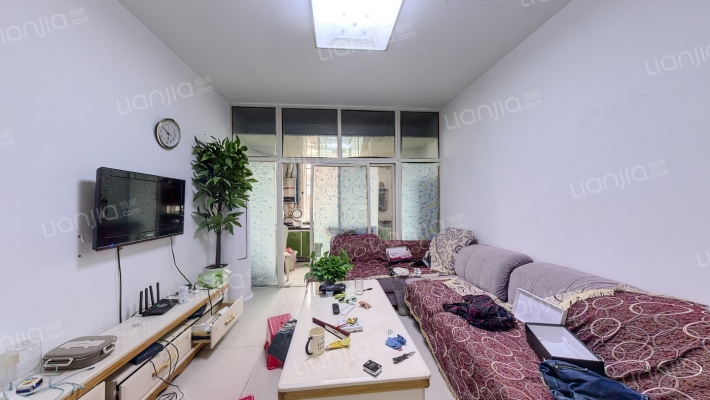 平安商住楼二手房实景图